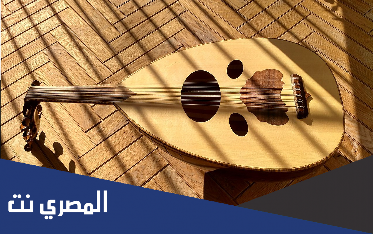 كم عدد اوتار العود