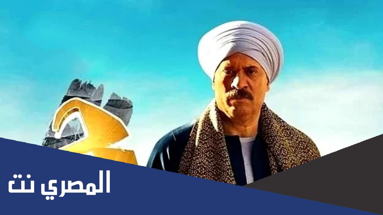 كم عدد حلقات مسلسل بحر