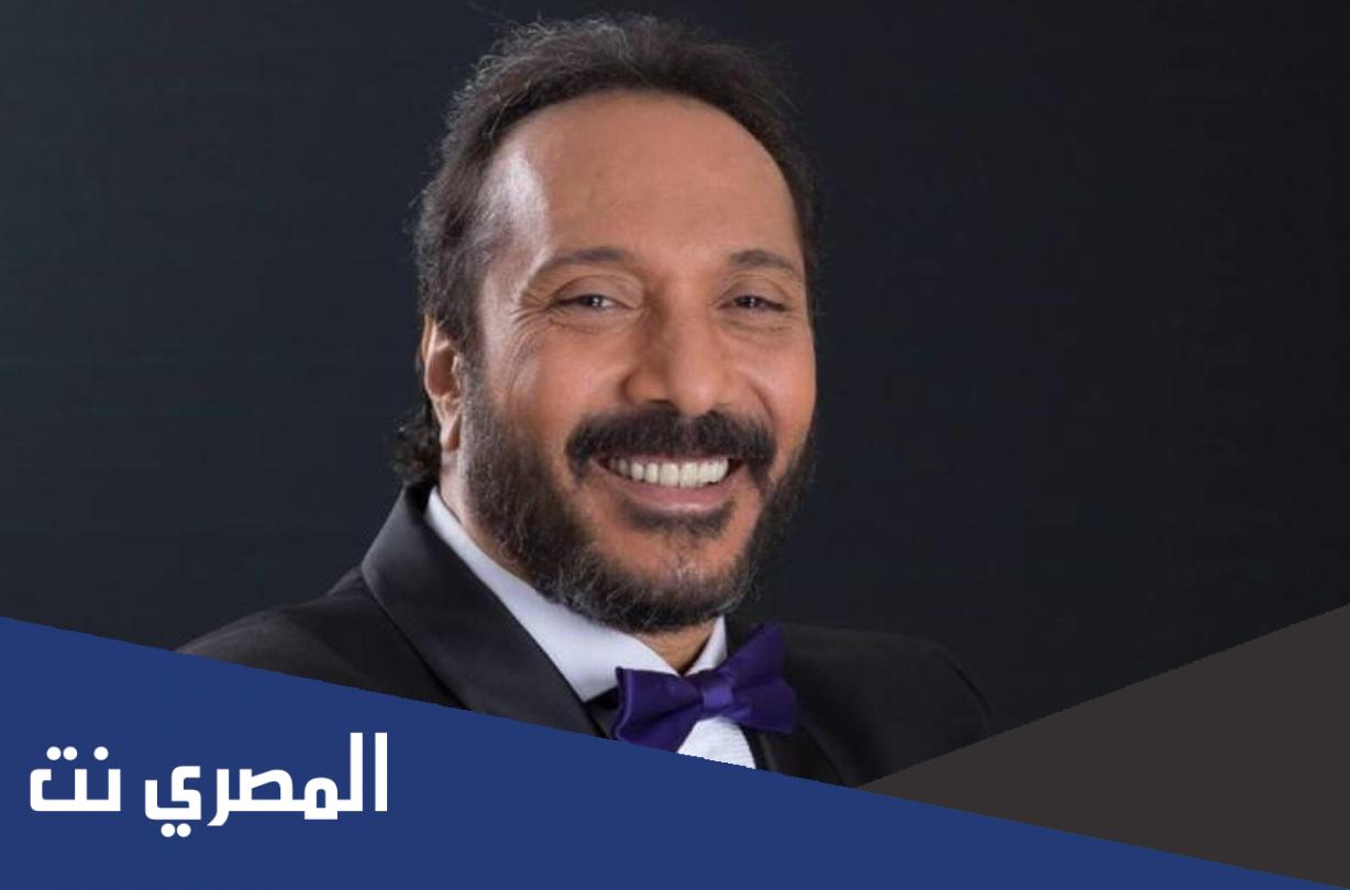 كم عمر علي الحجار