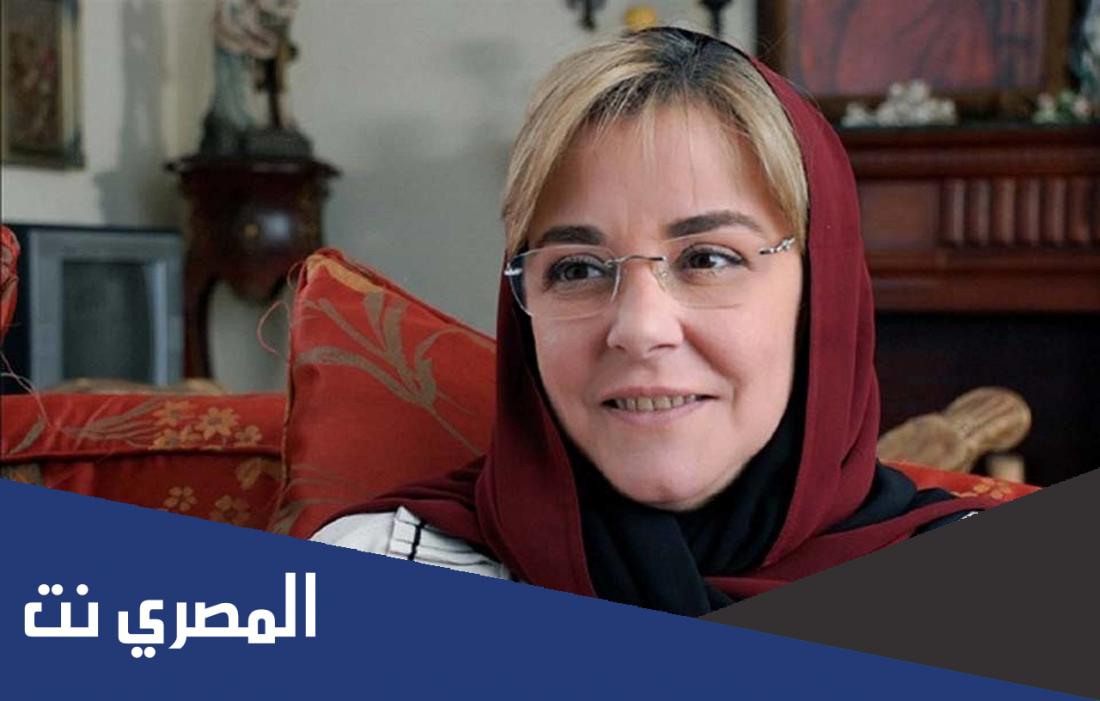كم عمر مها ابو العوف