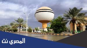 كم مساحة منطقة القصيم