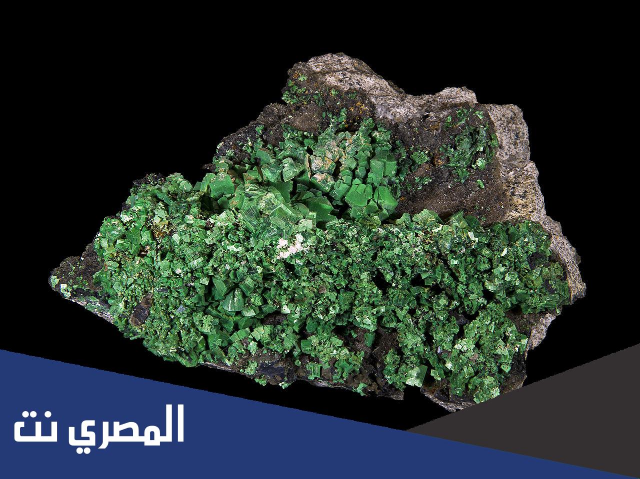 كم نسبة احتياطي اليورانيوم في السعودية