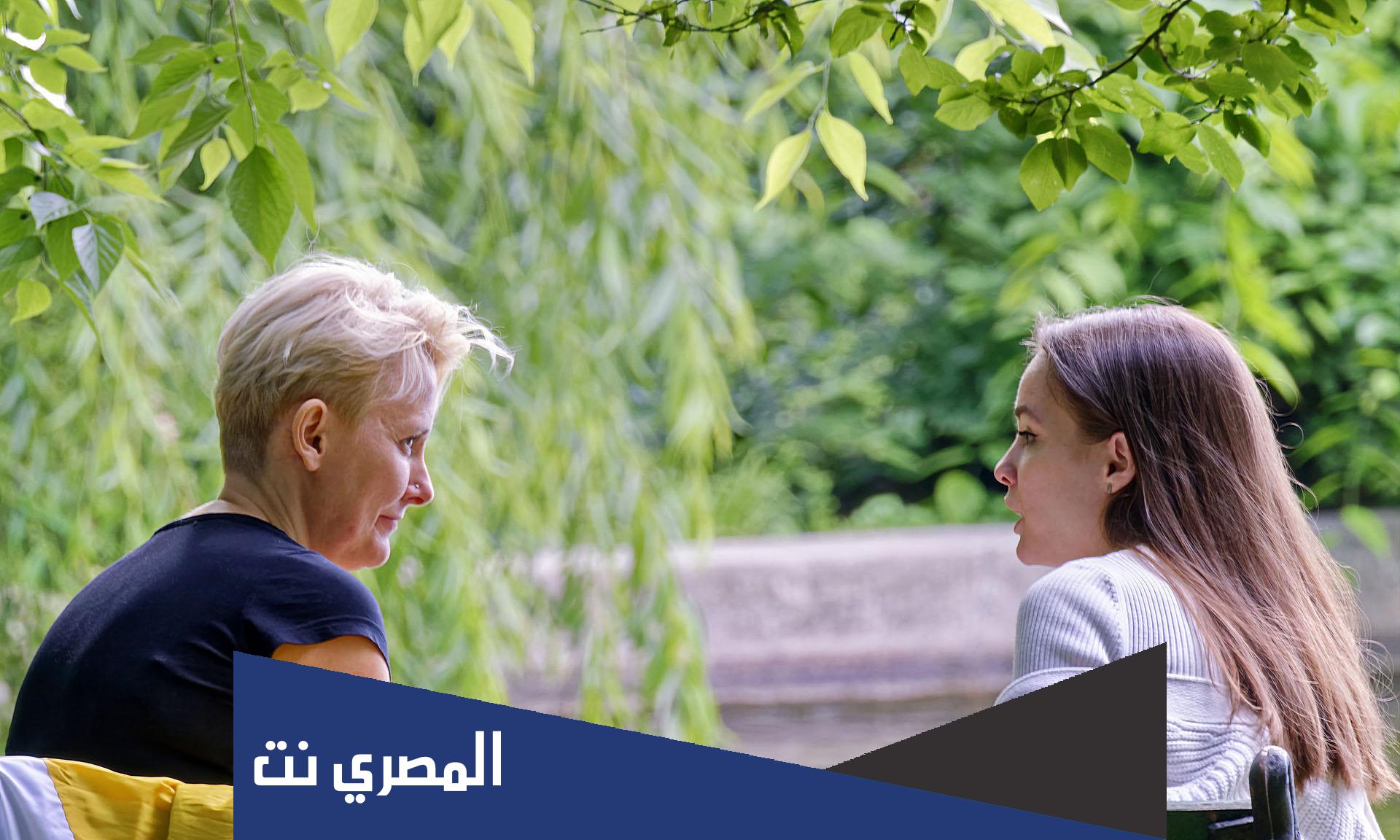 كيف تبدأ محادثة عندما لا يكون لديك شيء للحديث