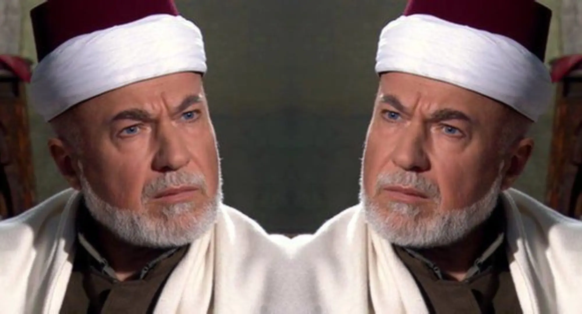 ما ديانة الشيخ عبد العليم