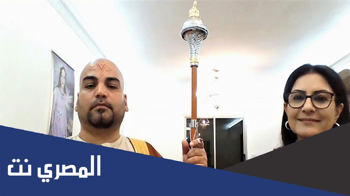 ما قصة الحكيم نشات مجد النور