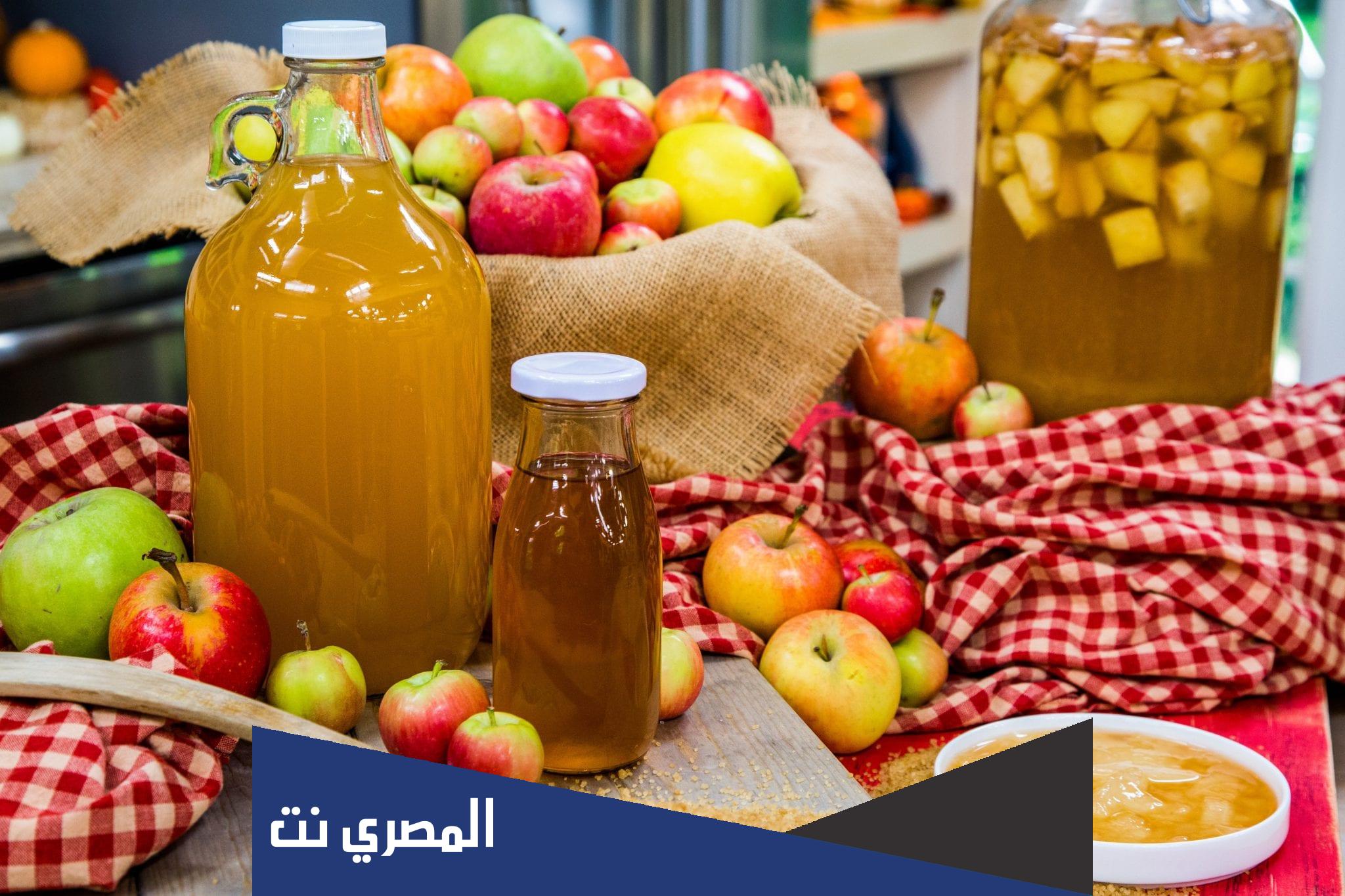ما هو افضل خل تفاح عضوي في السعوديه