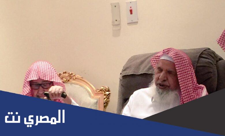 ما هو مرض الشيخ محمد الدريعي الذي تسبب في وفاته