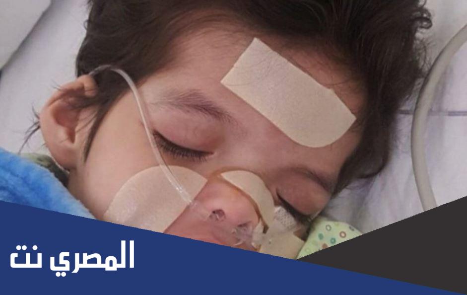 ما هو مرض الطفل براك حسين الشمري