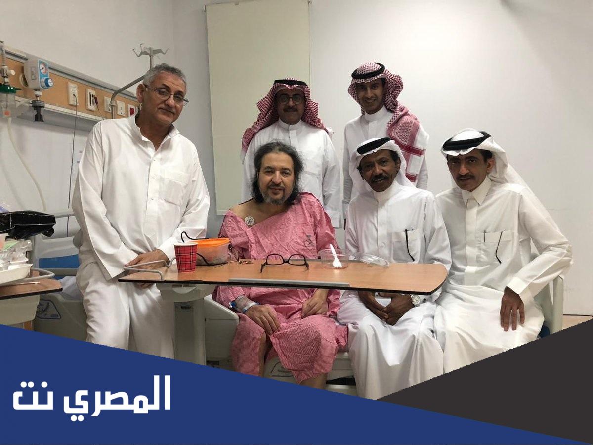 ما هو مرض خالد سامي الفنان السعودي