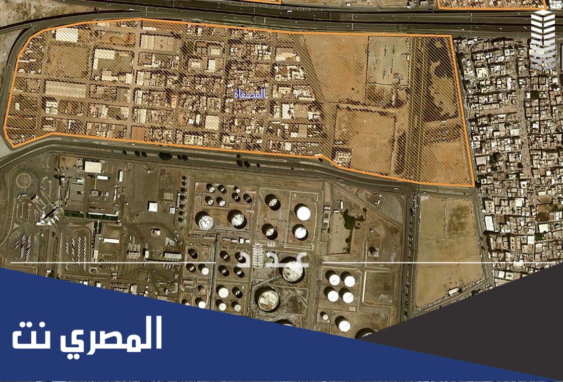 ما هي الاحياء التي عليها ازاله في جده وسبب ازالتها