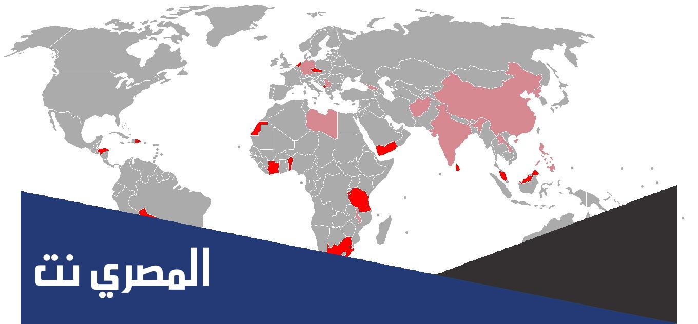 ما هي الدوله التي تمتلك ثلاث عواصم ؟