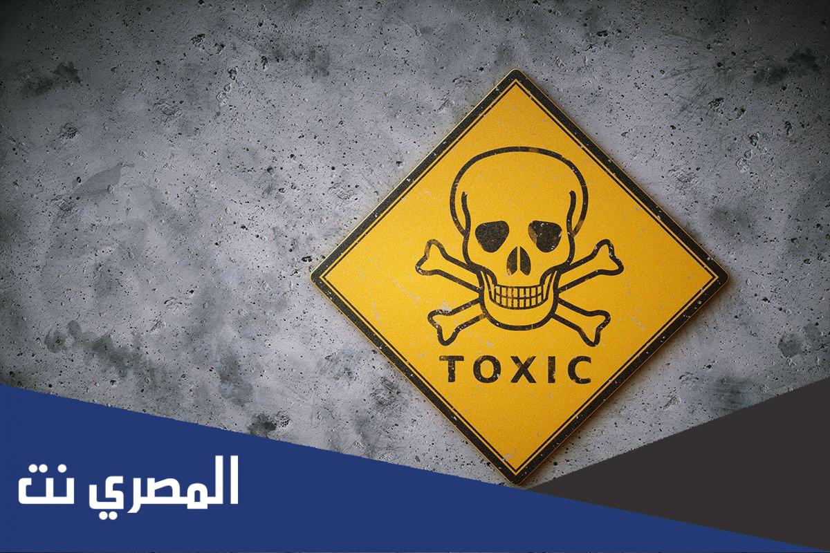 ما معنى توكسيك؟