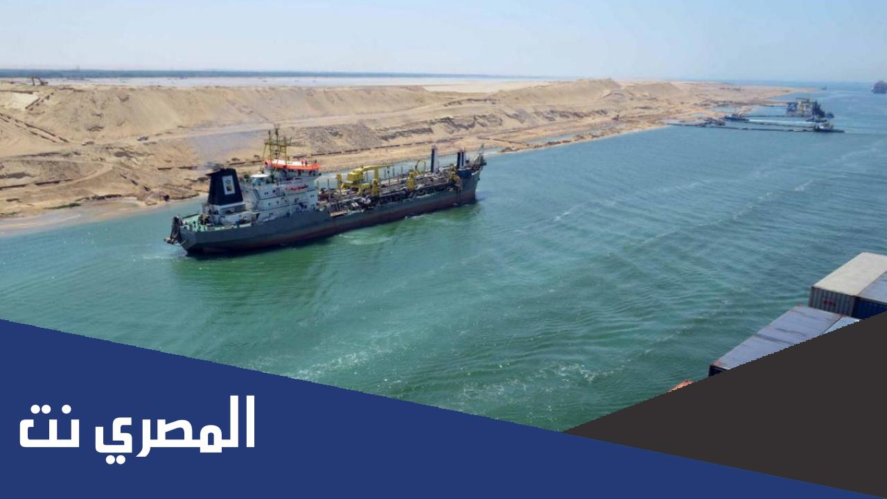 متى تم افتتاح قناة السويس للملاحة