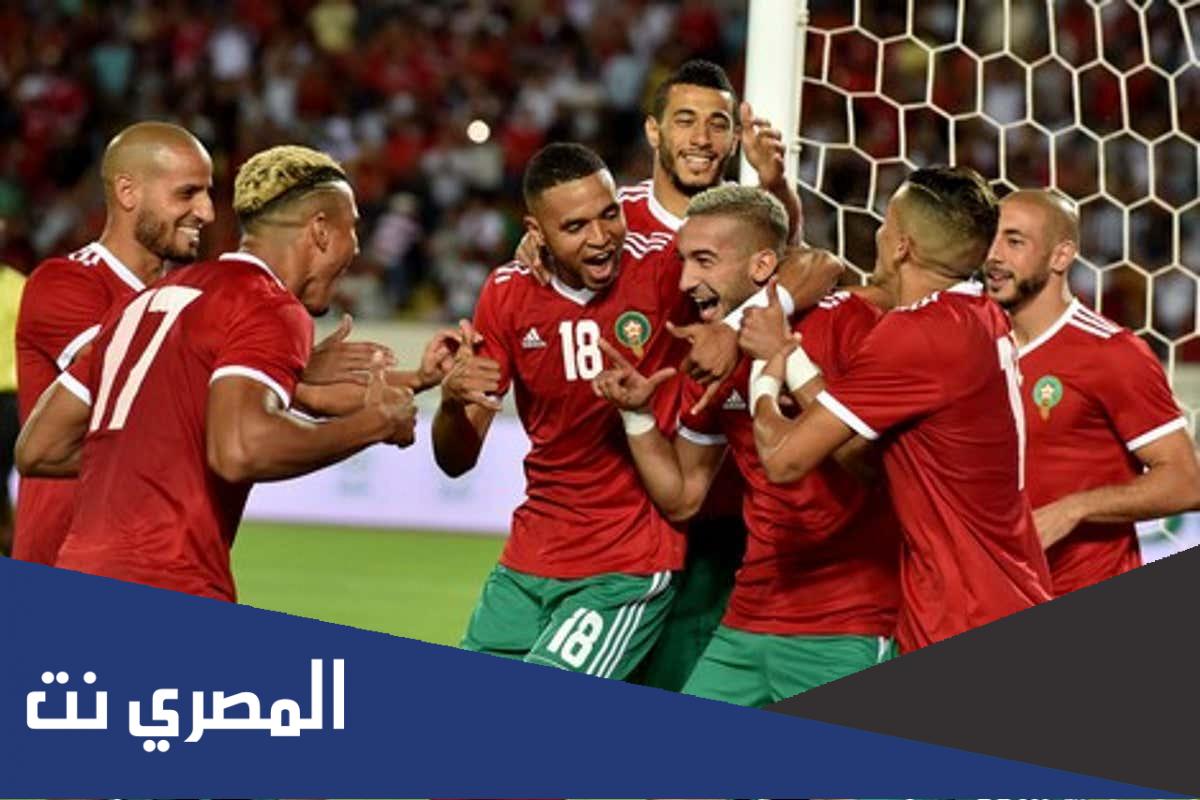 متى فازت المغرب بكاس افريقيا