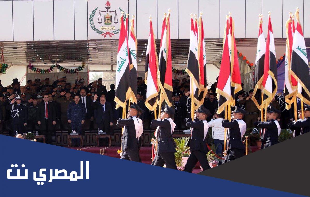 متى يصادف عيد الشرطة العراقيه 2022