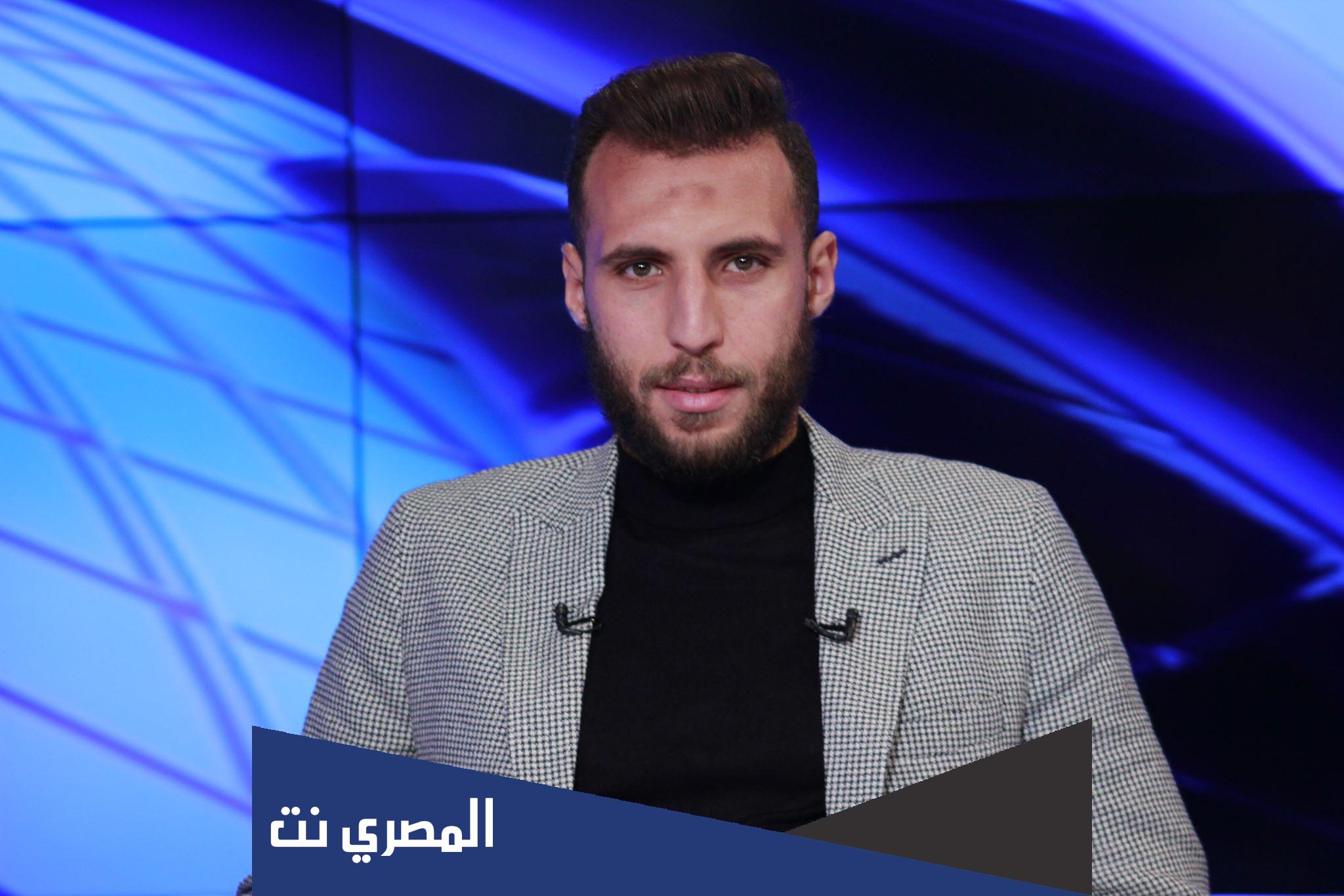 محمد-سمير لاعب المقاولون