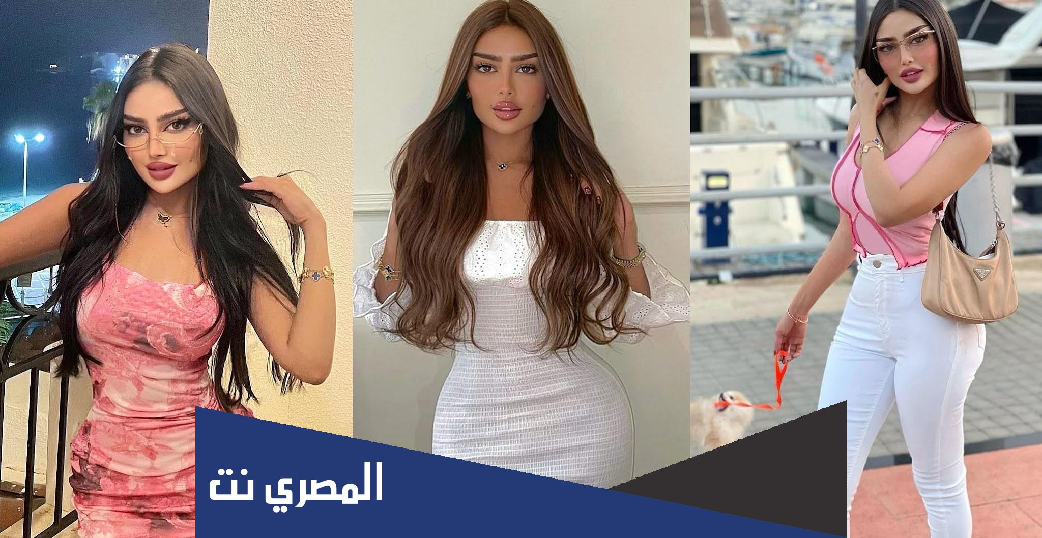مروج الرحيلي قبل التجميل