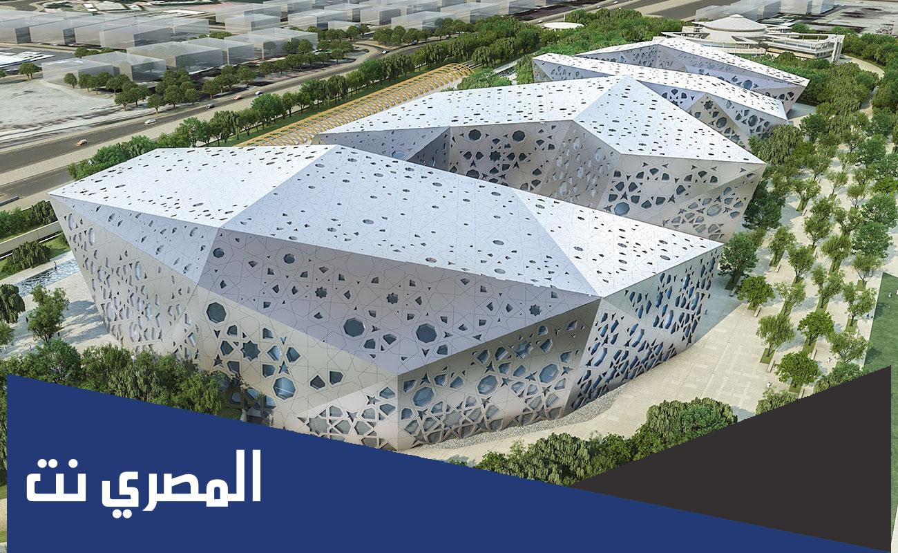 معلومات عن مركز الشيخ جابر الاحمد الثقافي