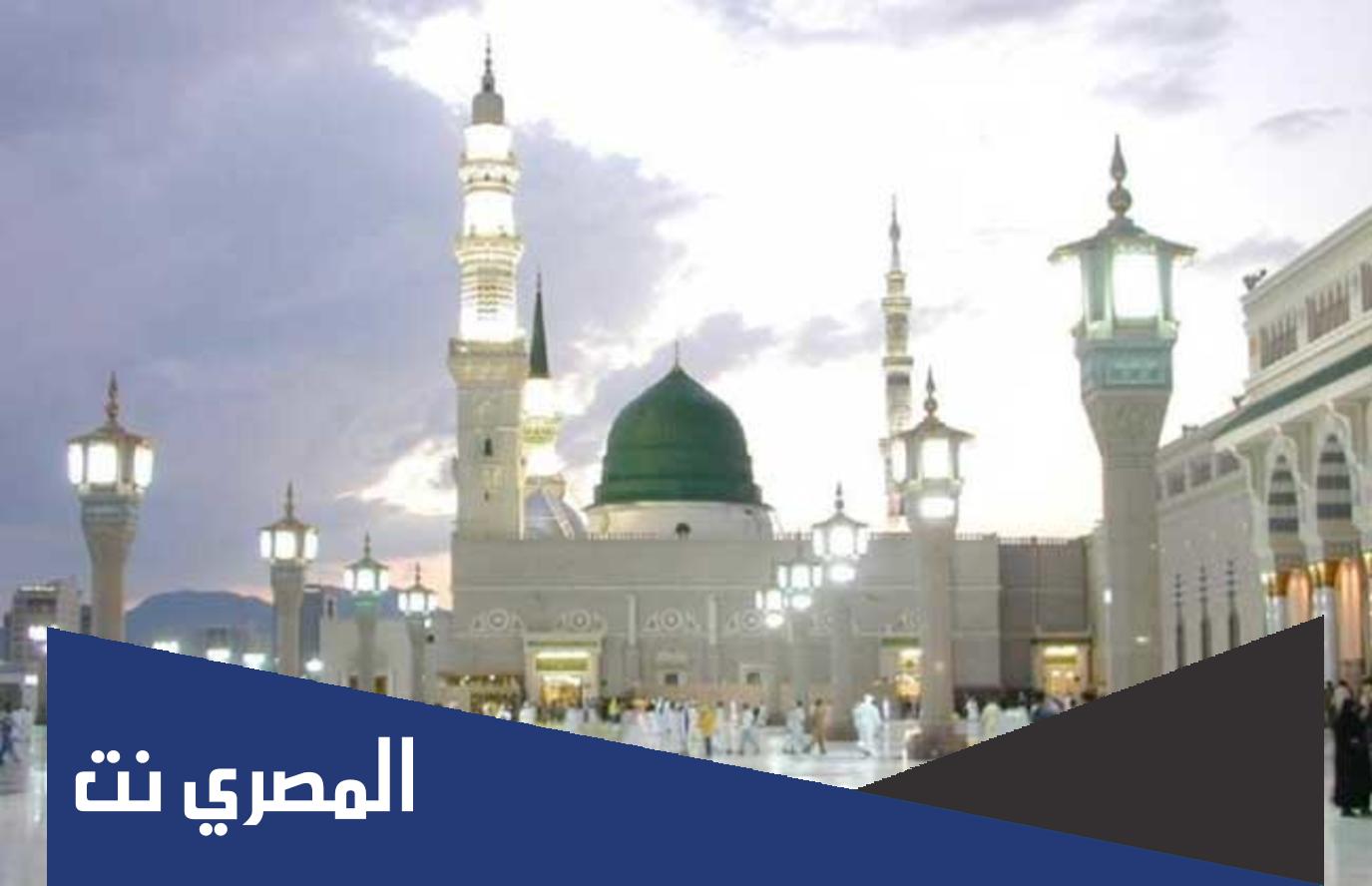 من شارك في بناء المسجد النبوي