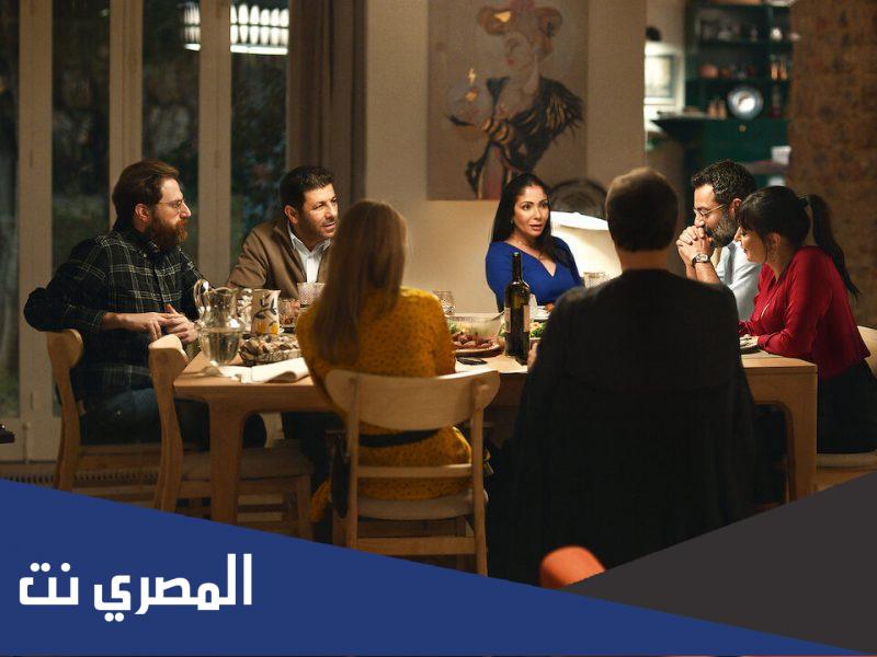 من هم ابطال فيلم اصحاب ولا اعز