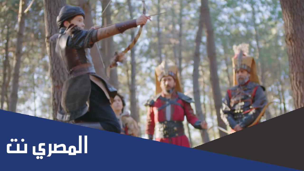 من هم ابطال مسلسل اسكندر العاصف