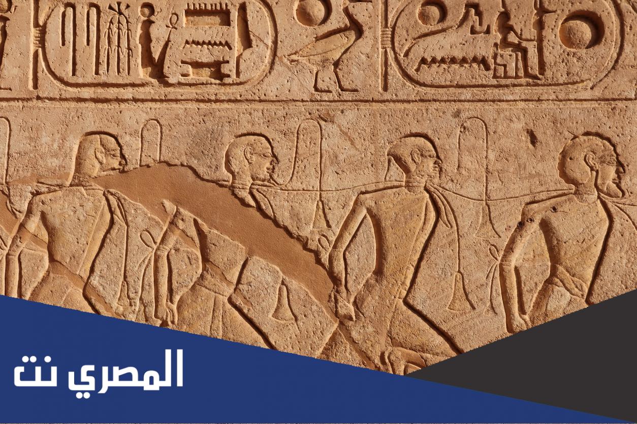 من هم اشهر ملوك الهكسوس