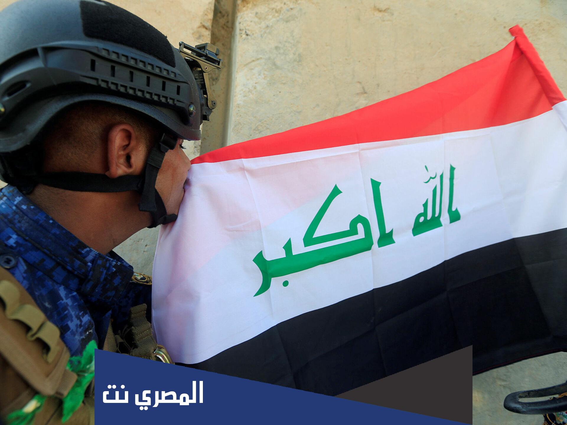 من هم حلفاء العراق في 2023