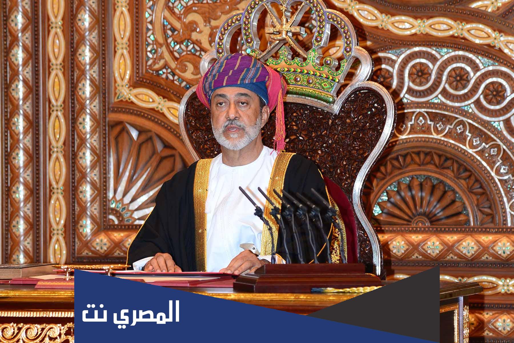 من هم مرافقين صاحب الجلالة