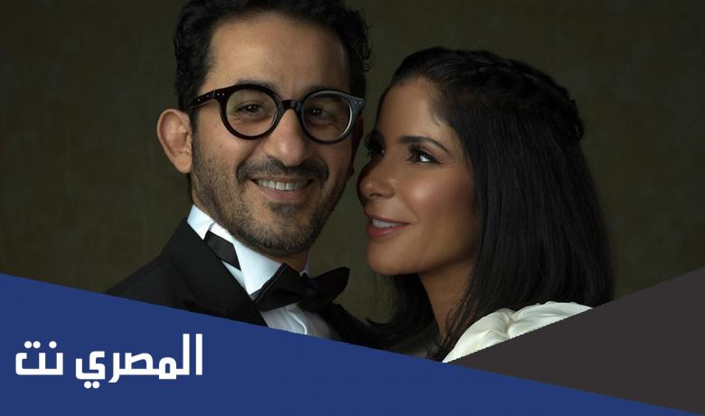 من هو أحمد حلمي زوج منى زكي
