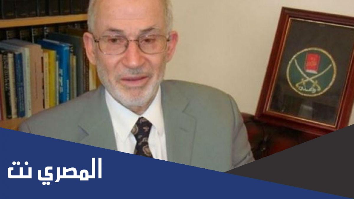 من هو إبراهيم منير السيرة الذاتية
