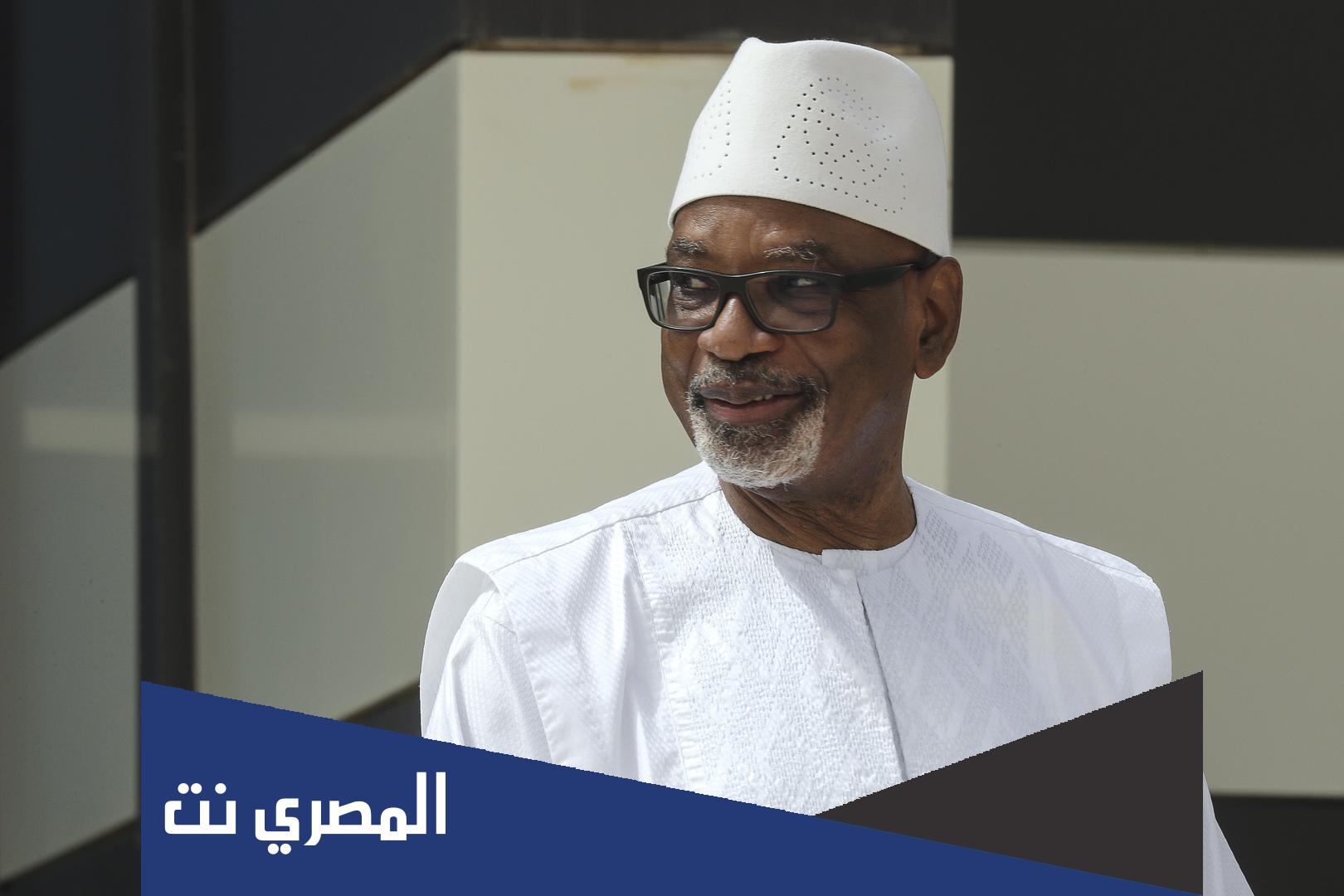 من هو ابراهيم بوبكر كيتا رئيس مالي السابق