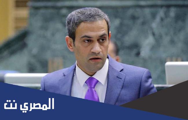 من هو اسامة العجارمة ويكيبيديا