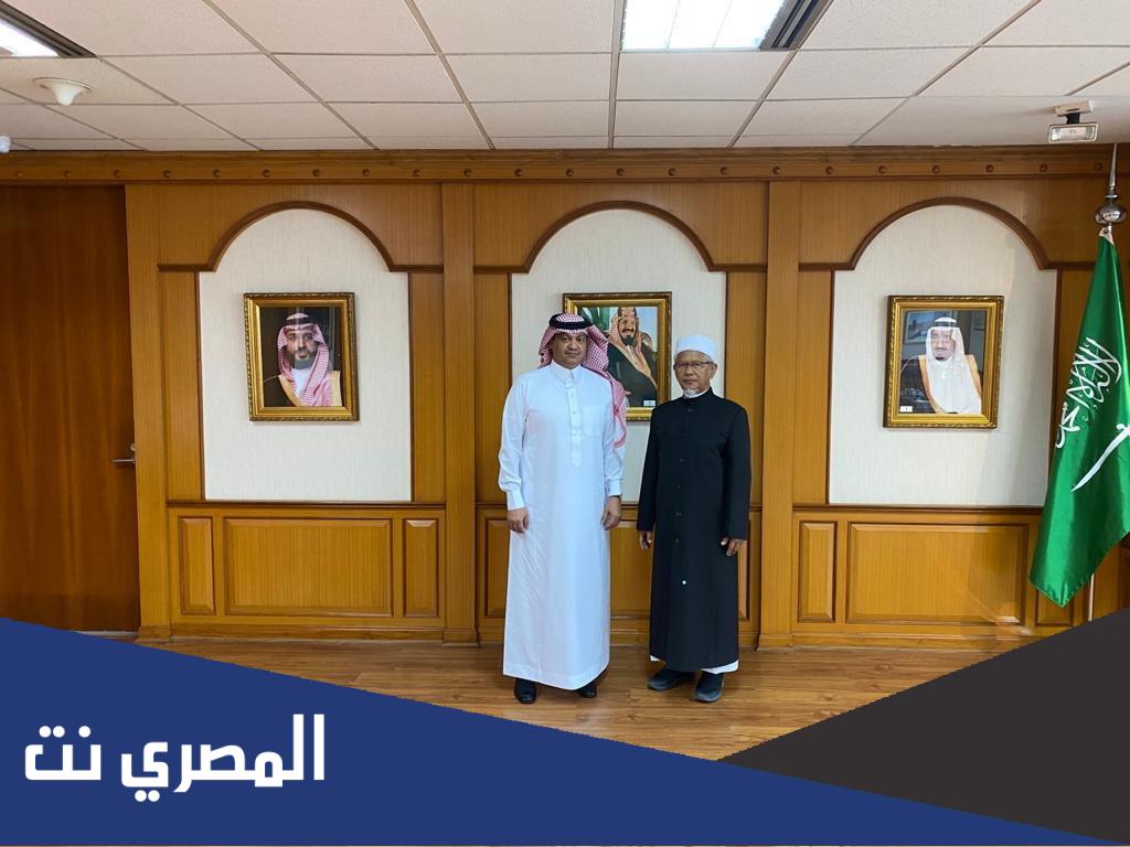 من هو السفير السعودي في تايلاند