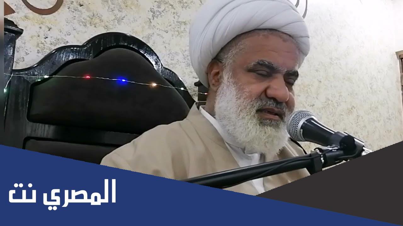 من هو الشيخ علي الدهنين السيرة الذاتية