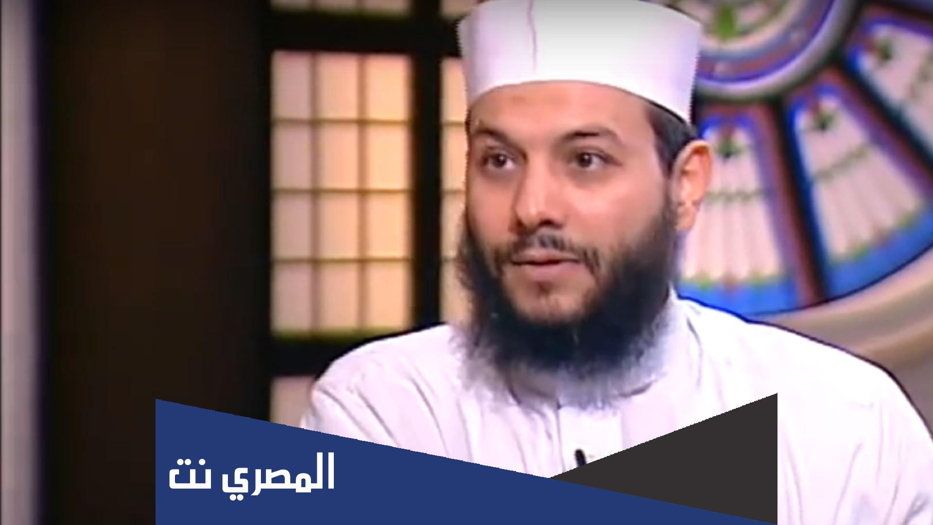 من هو الشيخ محمود شعبان وماقصته مع وائل الابراشي ؟