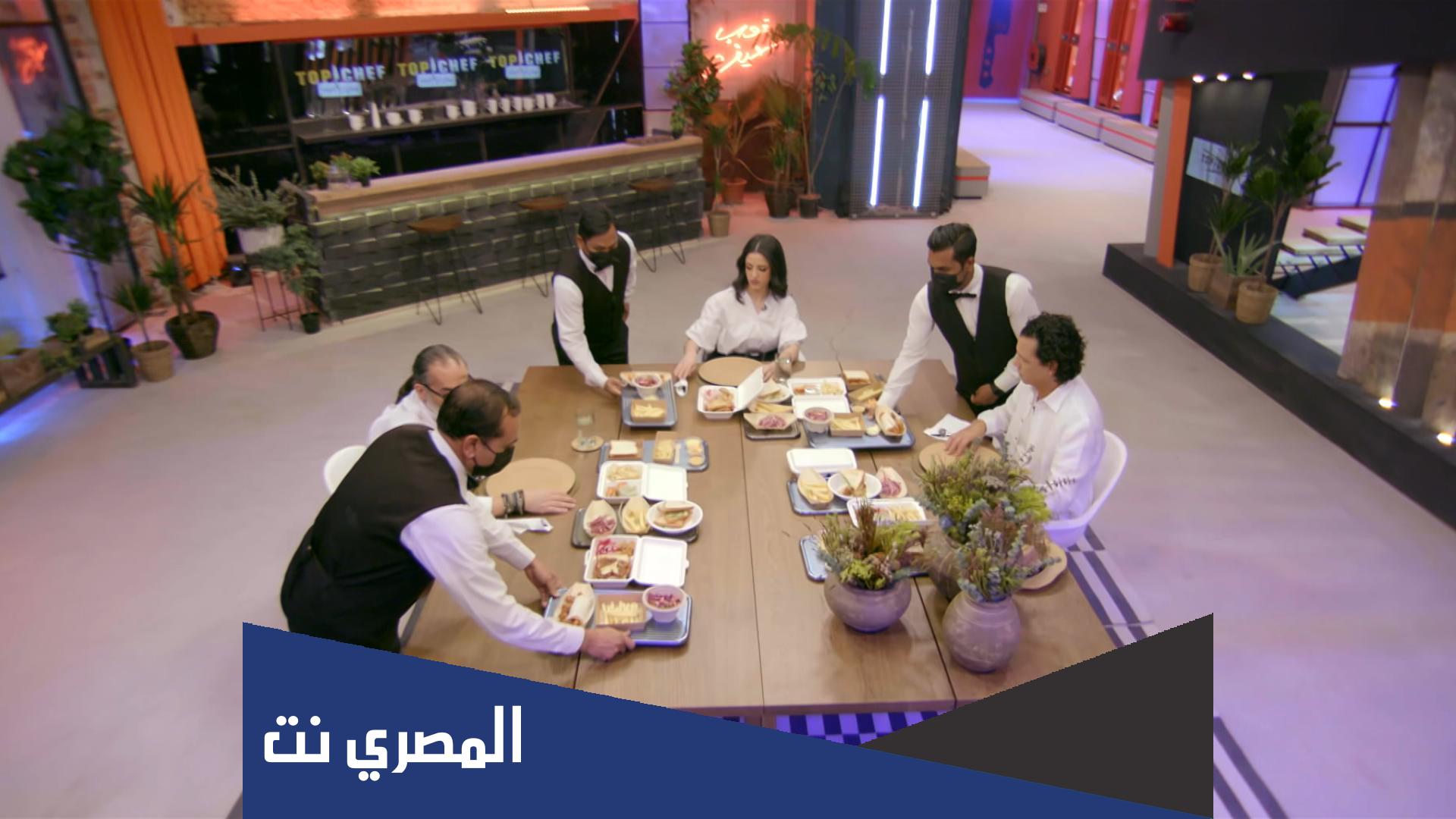 من هو الفائز في توب شيف الموسم الخامس