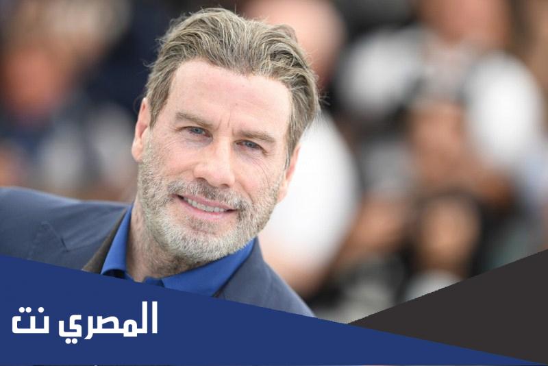 من هو الفنان جون ترافولتا