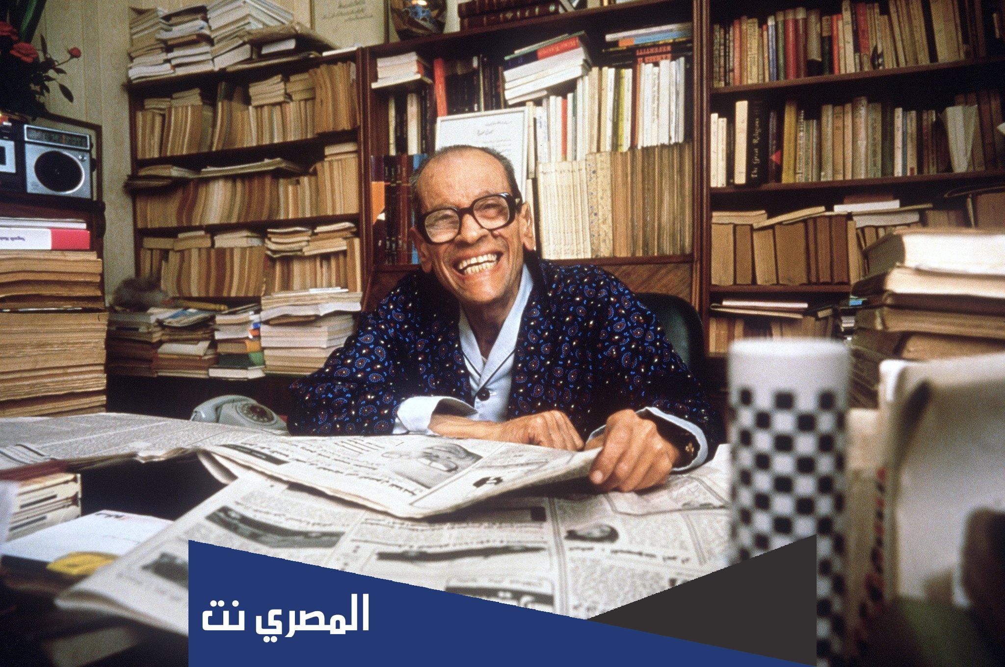 من هو الكاتب العربي الوحيد الذي فاز بجائزه نوبل في الأدب