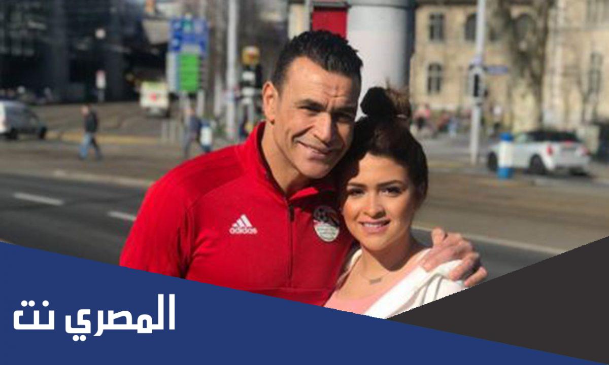 من هو المتهم بضرب ابنة عصام الحضري