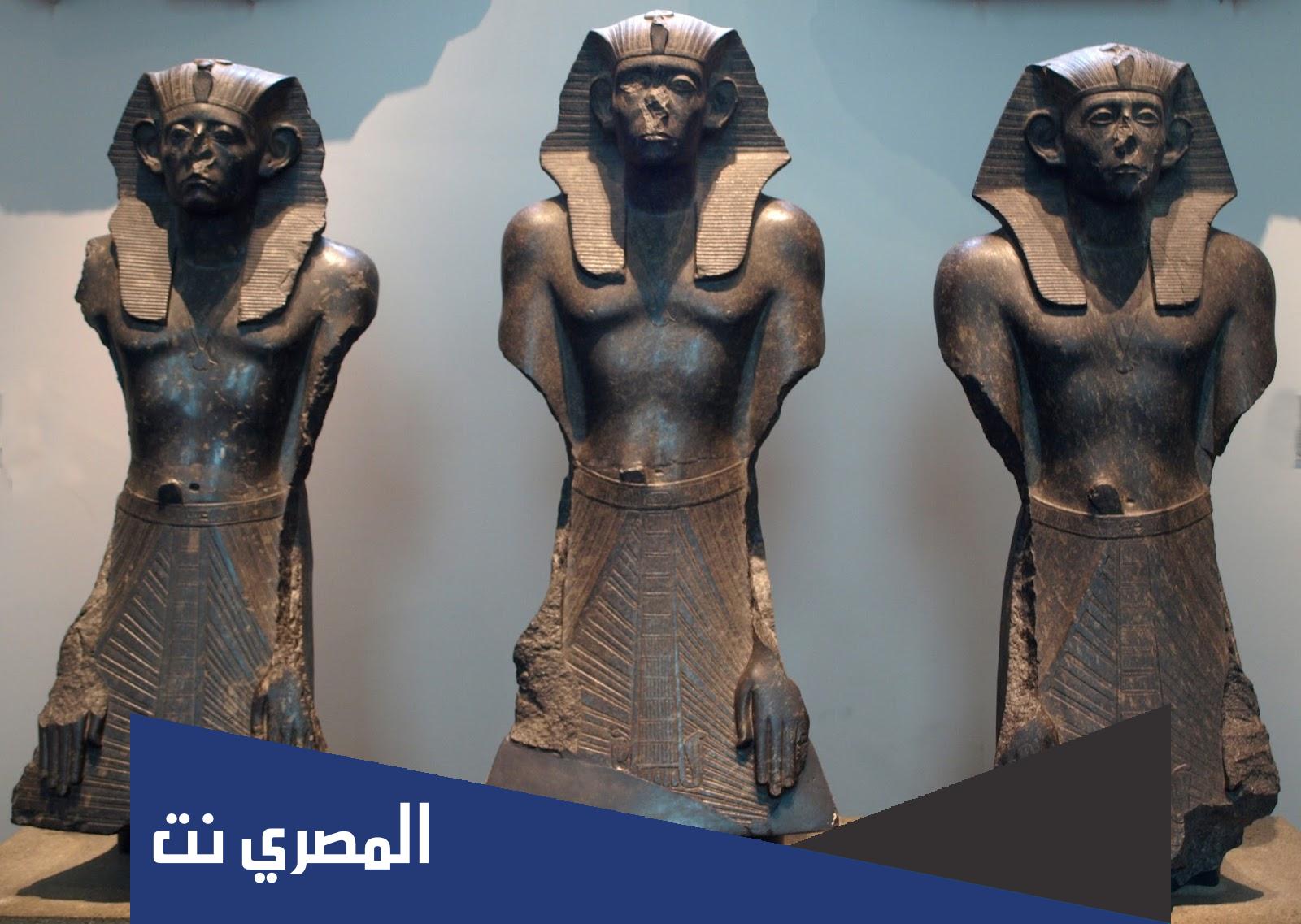 من هو الملك سنوسرت الثالث
