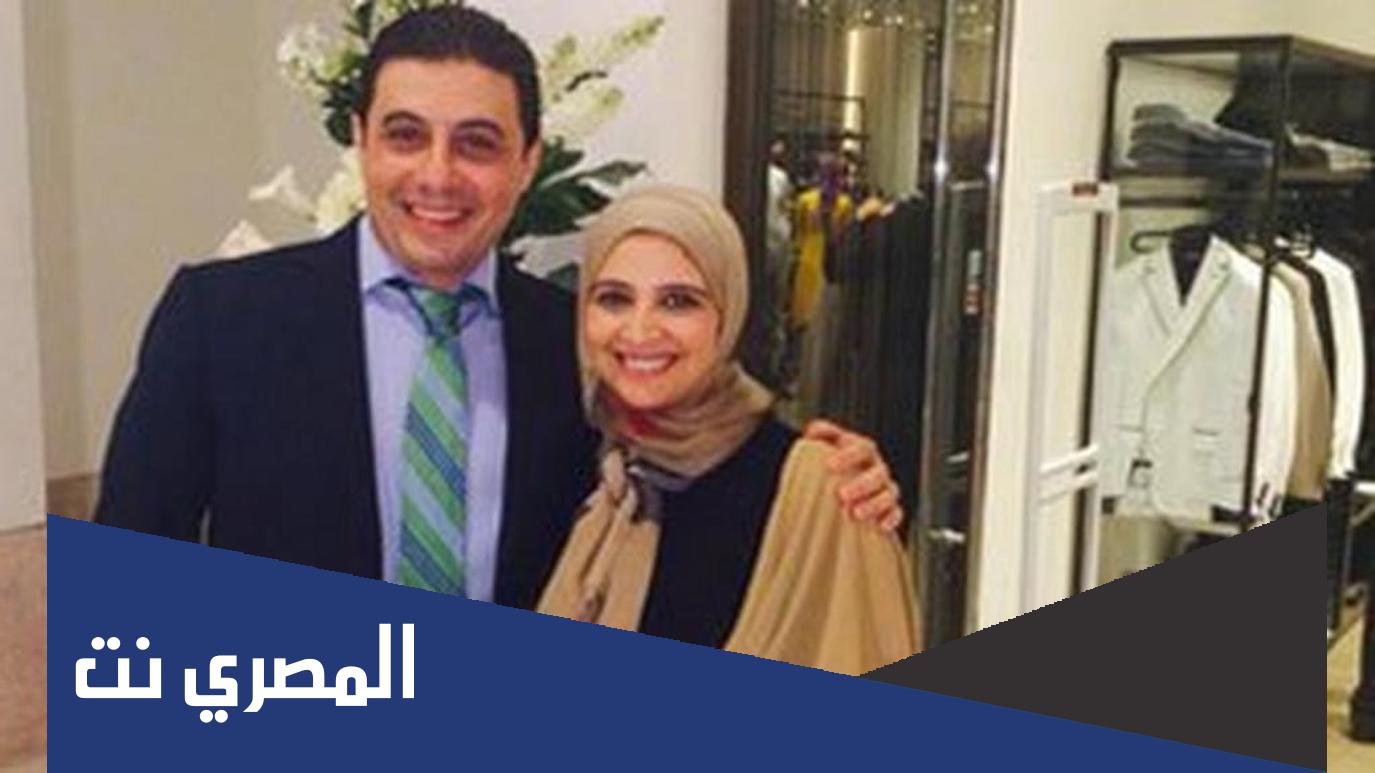 من هو ايمن السويدي زوج حنان ترك