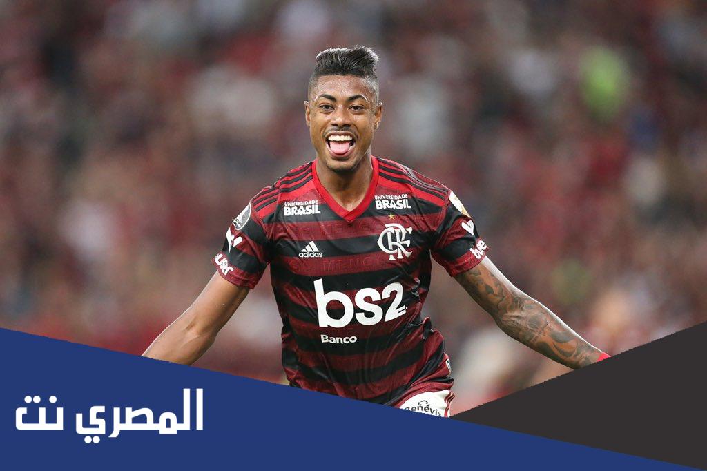 من هو برونو هنريكي لاعب الهلال