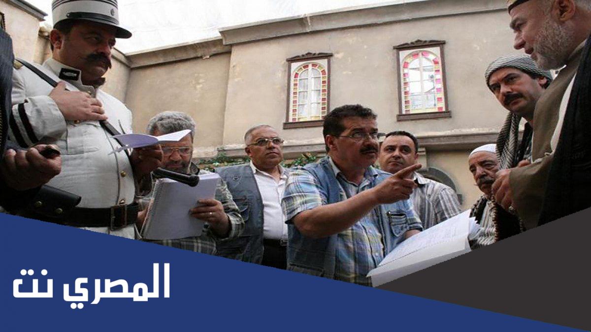من هو بسام الملا مخرج باب الحارة