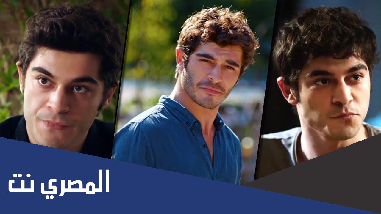 من هو بطل فيلم عيون باكيه