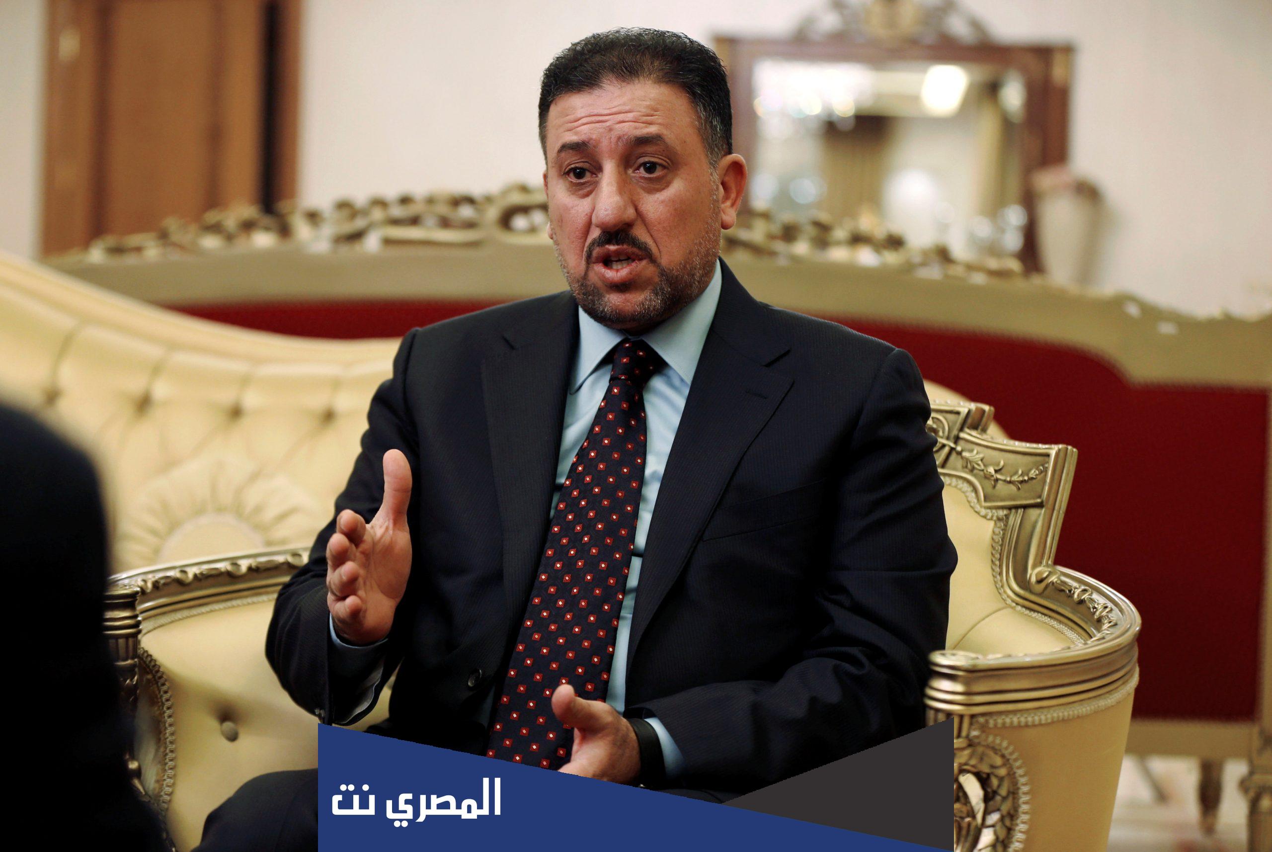 من هو خميس الخنجر