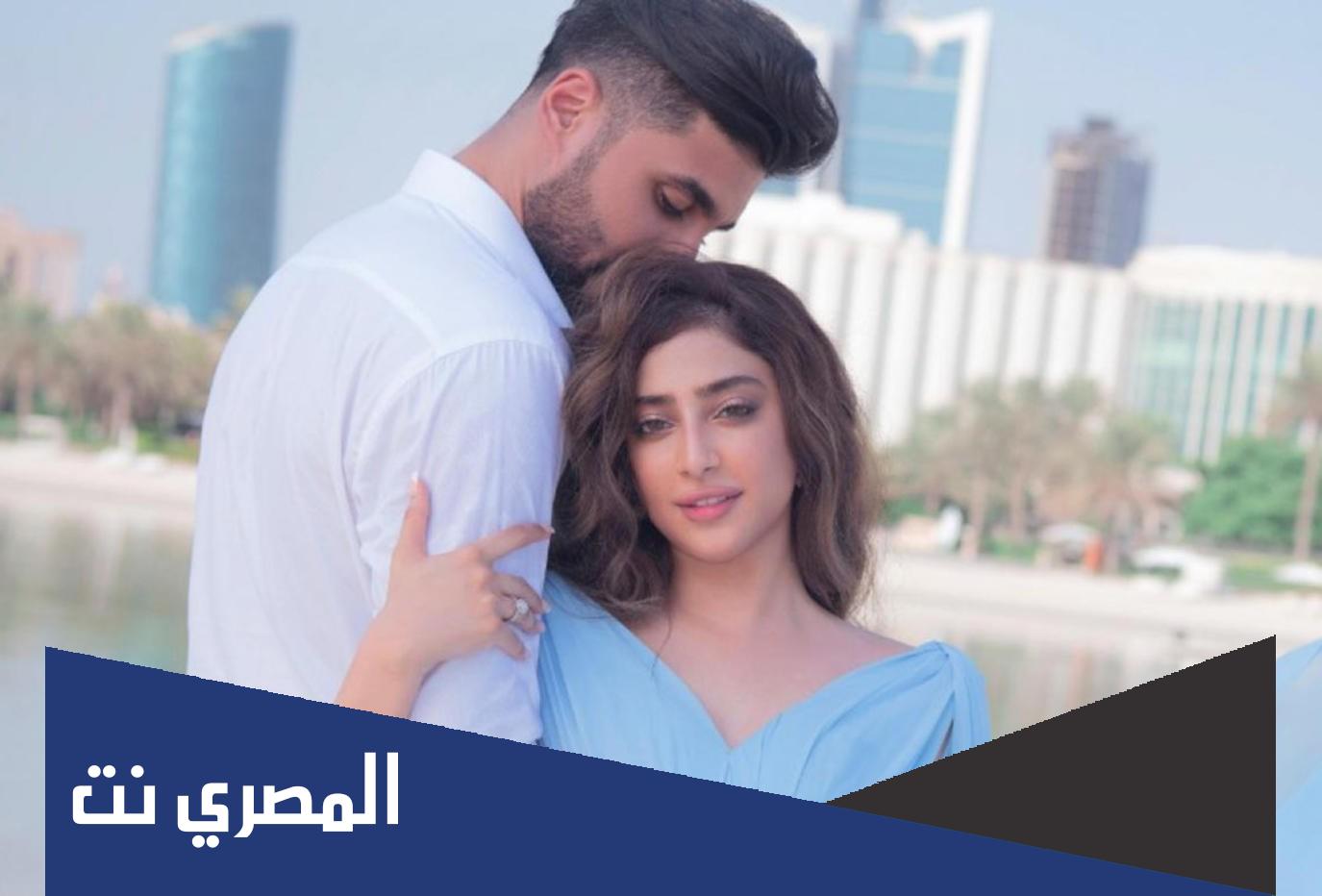 من هو زوج ابرار سبت اللاعب البحريني