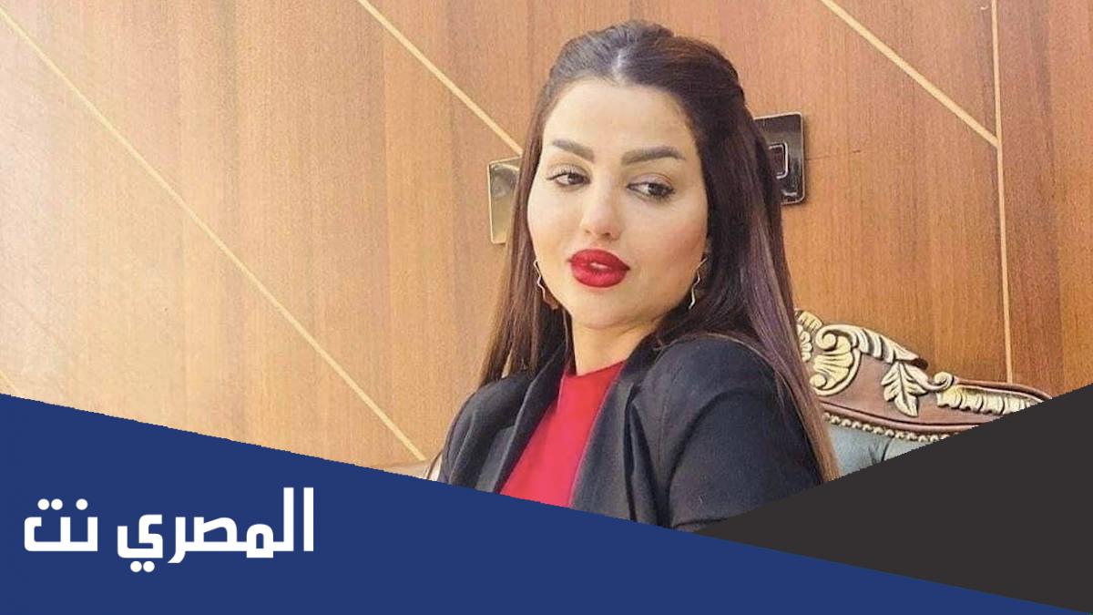 من هو زوج اسراء العبيدي