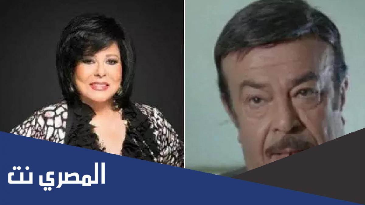 من هو زوج اسعاد يونس الاول