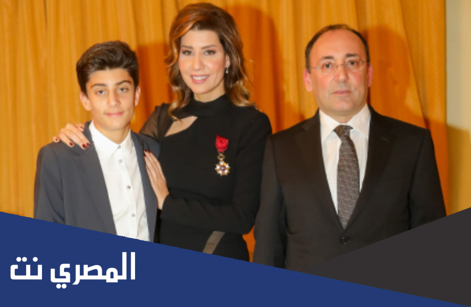 من هو زوج بولا يعقوبيان