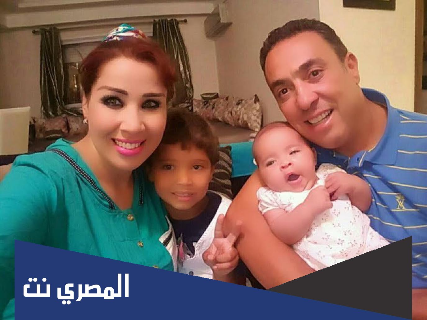 من هو زوج سعيدة شرف